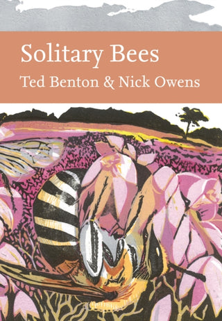 Cover image for 9780008304553 - Solitary Bees