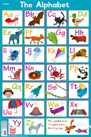 Supplemental image for 9780008304690 - Alphabet