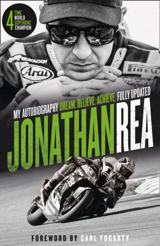 Cover image for 9780008305109 - Dream. Believe. Achieve. My Autobiography