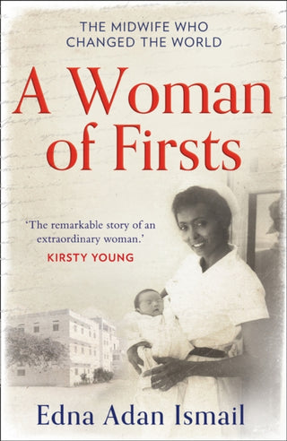 Cover image for 9780008305383 - A Woman of Firsts