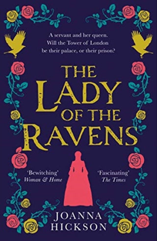 Cover image for 9780008305611 - The Lady of the Ravens