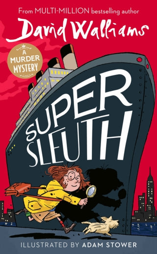 Cover image for 9780008305857 - Super Sleuth