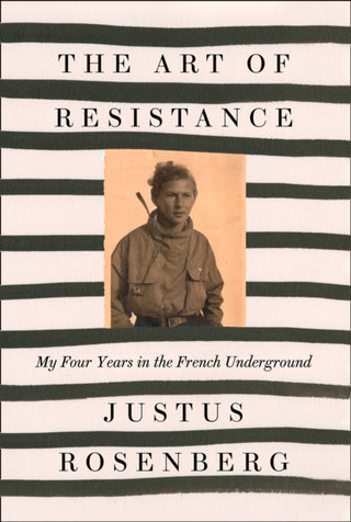 Cover image for 9780008306052 - The Art of Resistance