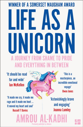 Cover image for 9780008306106 - Life as a Unicorn