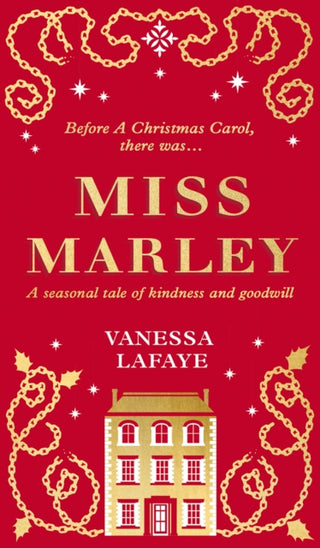 Cover image for 9780008306113 - Miss Marley