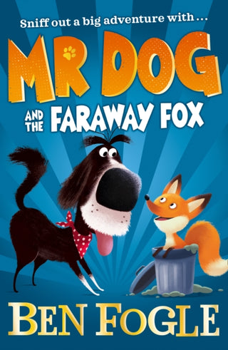 Cover image for 9780008306458 - Mr Dog and the Faraway Fox