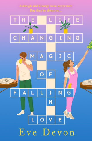 Cover image for 9780008306717 - The Life-Changing Magic of Falling in Love