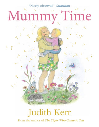 Cover image for 9780008306830 - Mummy Time