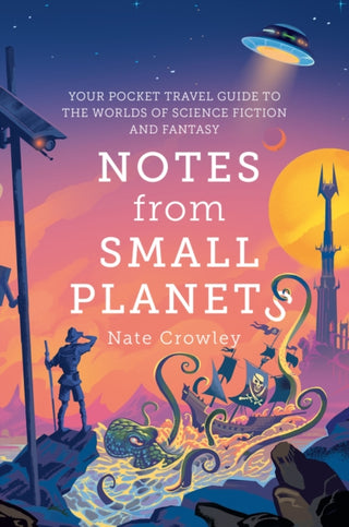 Cover image for 9780008306892 - Notes from Small Planets