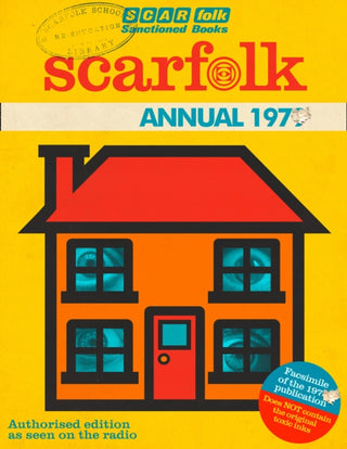 Cover image for 9780008307011 - The Scarfolk Annual
