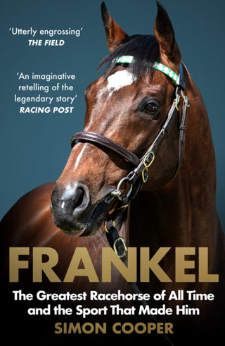 Cover image for 9780008307073 - Frankel
