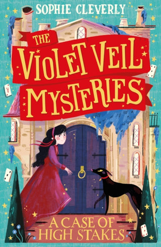 Cover image for 9780008308049 - A Case of High Stakes