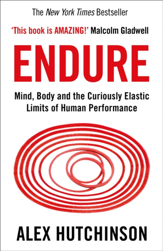 Cover image for 9780008308186 - Endure