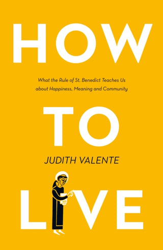Cover image for 9780008308308 - How to Live
