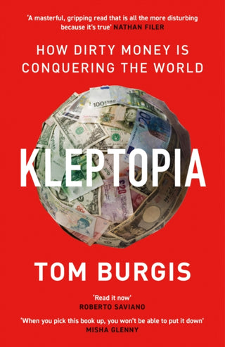 Cover image for 9780008308384 - Kleptopia