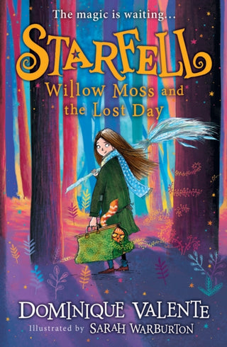 Cover image for 9780008308407 - Starfell: Willow Moss and the Lost Day