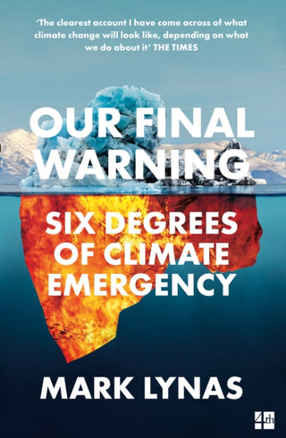 Cover image for 9780008308575 - Our Final Warning