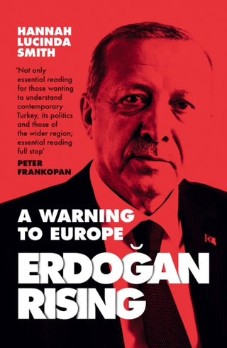 Supplemental image for 9780008308889 - Erdogan Rising