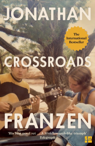 Cover image for 9780008308933 - Crossroads