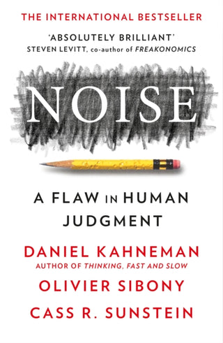 Cover image for 9780008309039 - Noise