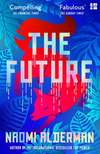 Supplemental image for 9780008309176 - The Future