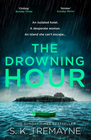 Cover image for 9780008309602 - The Drowning Hour