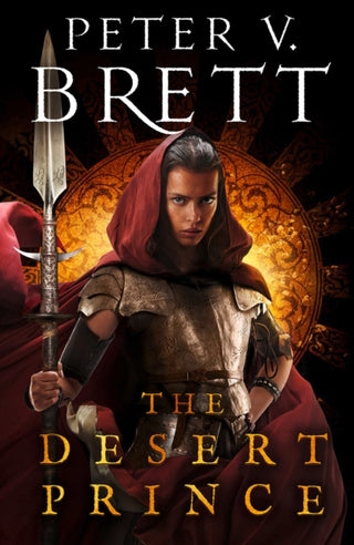 Cover image for 9780008309817 - The Desert Prince