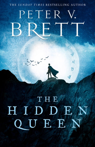 Cover image for 9780008309831 - The Hidden Queen