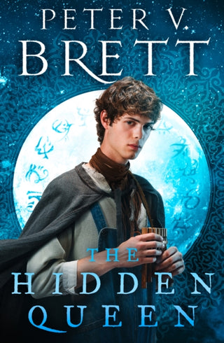 Cover image for 9780008309879 - The Hidden Queen
