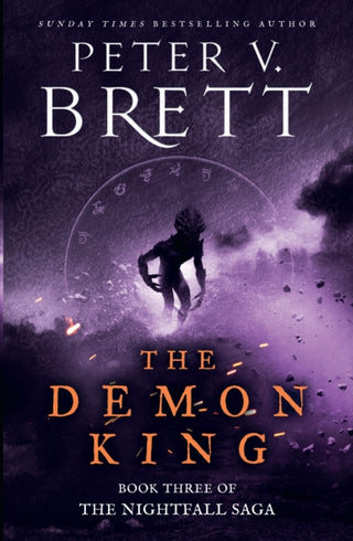 Cover image for 9780008309893 - The Demon King