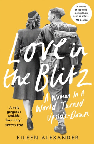 Cover image for 9780008311247 - Love in the Blitz