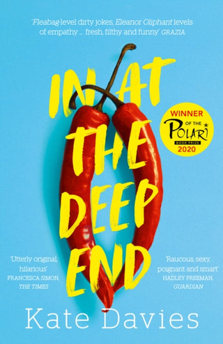 Cover image for 9780008311384 - In at the Deep End