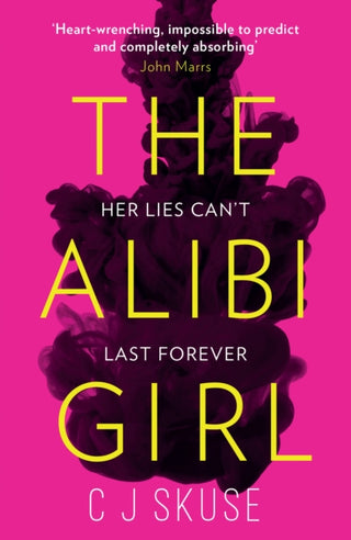 Cover image for 9780008311391 - The Alibi Girl