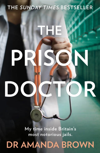 Cover image for 9780008311445 - The Prison Doctor