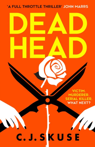 Cover image for 9780008312589 - Dead Head