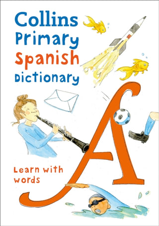 Cover image for 9780008312695 - Primary Spanish Dictionary