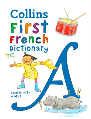 Cover image for 9780008312718 - First French Dictionary