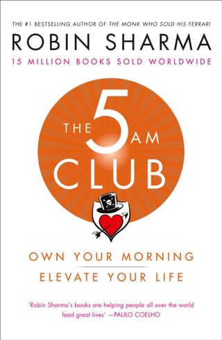 Cover image for 9780008312831 - The 5 AM Club