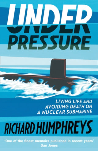 Cover image for 9780008313074 - Under Pressure