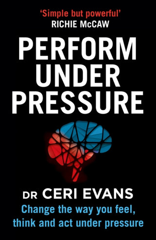 Cover image for 9780008313166 - Perform Under Pressure