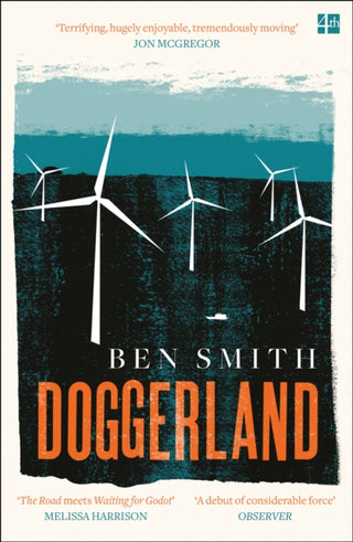 Cover image for 9780008313401 - Doggerland