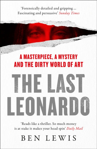 Cover image for 9780008313449 - The Last Leonardo