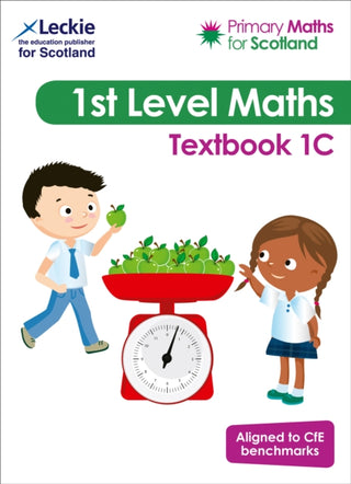 Cover image for 9780008313975 - Textbook 1C