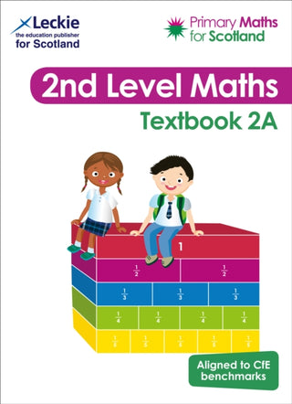 Cover image for 9780008313982 - Textbook 2A