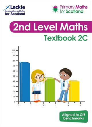 Cover image for 9780008314002 - LECKIE PRIMARY MATHS SB 2C