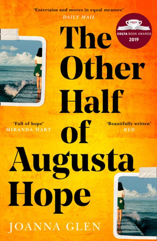 Cover image for 9780008314194 - The Other Half of Augusta Hope
