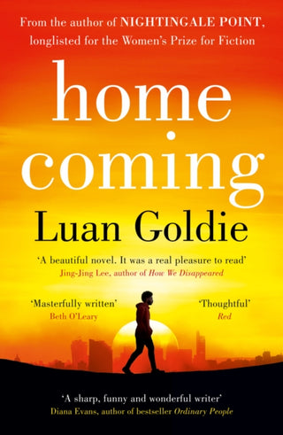 Cover image for 9780008314668 - Homecoming