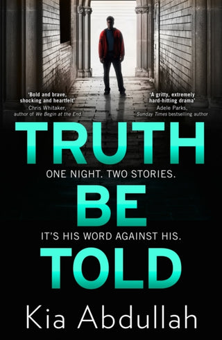 Cover image for 9780008314767 - Truth Be Told