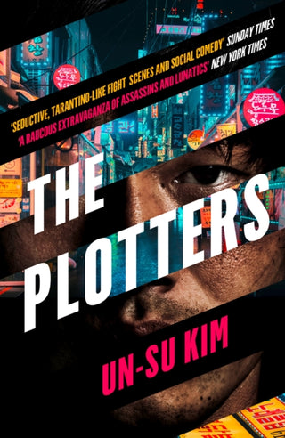 Cover image for 9780008315788 - The Plotters
