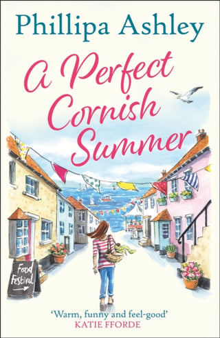 Cover image for 9780008316129 - A Perfect Cornish Summer